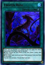 Frozen Rose - LED4-EN026 - Ultra Rare