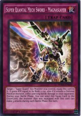 Super Quantal Mech Sword - Magnaslayer - WIRA-EN039 - Common