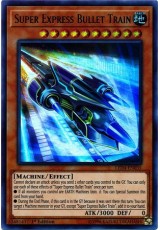 Super Express Bullet Train - LED4-EN035 - Ultra Rare