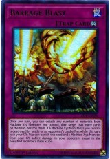 Barrage Blast - LED4-EN038 - Ultra Rare