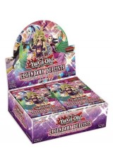 Yu-Gi-Oh! Duelistas Lendários: Irmãs da Rosa Booster Box