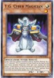 OP09-EN014 - T.G. Cyber Magician - Common