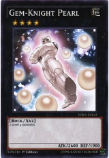 Gem-Knight Pearl - WIRA-EN042 - Common