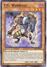 T.G. Warwolf - OP09-EN016 - Common