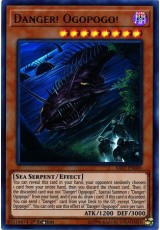 Danger! Ogopogo! - SAST-EN000 - Ultra Rare