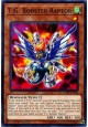 T.G. Booster Raptor - SAST-EN010 - Common