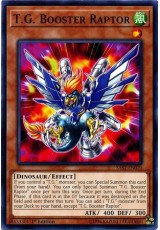 T.G. Booster Raptor - SAST-EN010 - Common