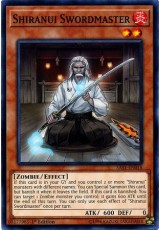 Shiranui Swordmaster - SAST-EN018 - Common