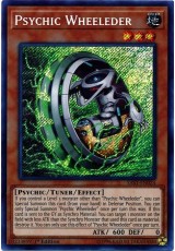 Psychic Wheeleder - SAST-EN024 - Secret Rare