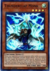 Thunderclap Monk - SAST-EN026 - Super Rare