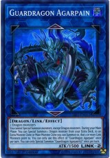 Guardragon Agarpain - SAST-EN053 - Super Rare