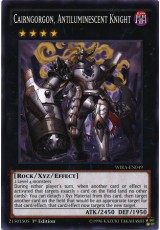 Cairngorgon, Antiluminescent Knight - WIRA-EN049 - Common