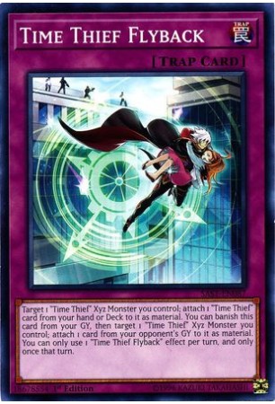 Time Thief Flyback - SAST-EN087 - Common