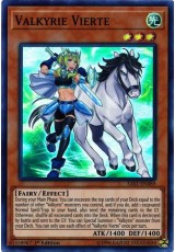 Valkyrie Vierte - SAST-EN089 - Super Rare