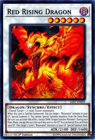 Red Rising Dragon - SAST-EN099 - Common