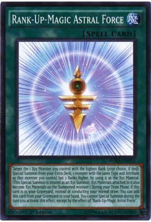 Rank-Up-Magic Astral Force - WIRA-EN055 - Common