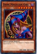 Dark Magician Girl - SS01-ENA04 - Common