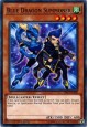 Blue Dragon Summoner - SS01-ENA08 - Common