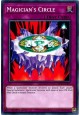 Magician's Circle - SS01-ENA16 - Common
