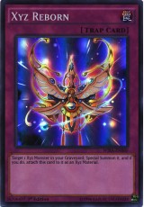 Xyz Reborn - WIRA-EN060 - Super Rare