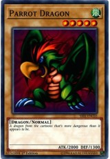 Parrot Dragon - SS01-ENC03 - Common