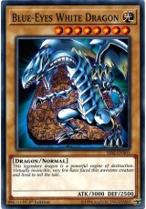 Blue-Eyes White Dragon - SS02-ENA01 - Common