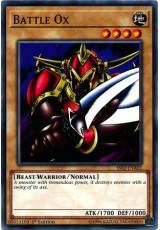 Battle Ox - SS02-ENA02 - Common