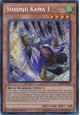 Yosenju Kama 1 - THSF-EN003 - Secret Rare