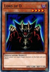 Lord of D. - SS02-ENA05 - Common
