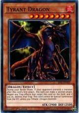 Tyrant Dragon - SS02-ENA07 - Common