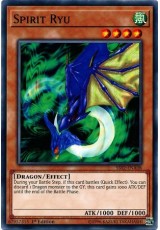 Spirit Ryu - SS02-ENA08 - Common