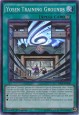 Yosen Training Grounds - THSF-EN008 - Super Rare