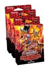 3x Yu-Gi-Oh! Deck Estrutural - Queima-almas (3 unidades)