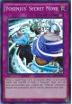 Yosenjus' Secret Move - THSF-EN009 - Super Rare