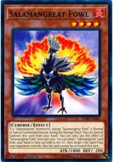 Salamangreat Fowl - SDSB-EN005 - Common