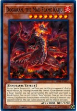 Dogoran, the Mad Flame Kaiju - SDSB-EN015 - Common