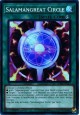 Salamangreat Circle - SDSB-EN023 - Super Rare