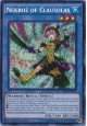 Nekroz of Clausolas - THSF-EN013 - Secret Rare