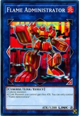 Flame Administrator - SDSB-EN0044 - Common
