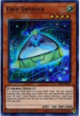 Grid Sweeper - SAST-ENSE1 - Super Rare