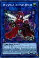 Trickstar Crimson Heart - SAST-ENSE3 - Super Rare