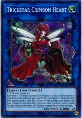 Trickstar Crimson Heart - SAST-ENSE3 - Super Rare