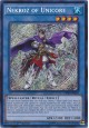 Nekroz of Unicore - THSF-EN016 - Secret Rare