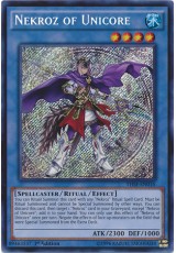 Nekroz of Unicore - THSF-EN016 - Secret Rare