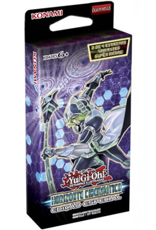 Yu-Gi-Oh! Horizonte Cibernético Edição Especial