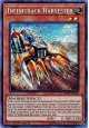 Infinitrack Harvester - INCH-EN001 - Secret Rare