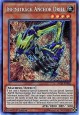 Infinitrack Anchor Drill - INCH-EN002 - Secret Rare