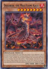 Dogoran, the Mad Flame Kaiju CORE-EN087 - Rare