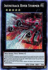 Infinitrack River Stormer - INCH-EN007 - Secret Rare