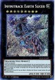 Infinitrack Earth Slicer - INCH-EN009 - Secret Rare